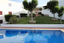 Ferienwohnung in Peñiscola - Residencial Itxaso 4/6 LEK