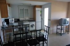 Ferienwohnung in Peñiscola - Apartamento Caleta II LEK