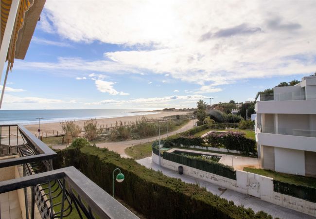 Ferienwohnung in Alcoceber -  PRIMERA LÍNEA PLAYA CARGADOR - Playamar 1122 Ferienwohnung in Alcoceber -  PRIMERA LÍNEA PLAYA CARGADOR - Playamar 1122