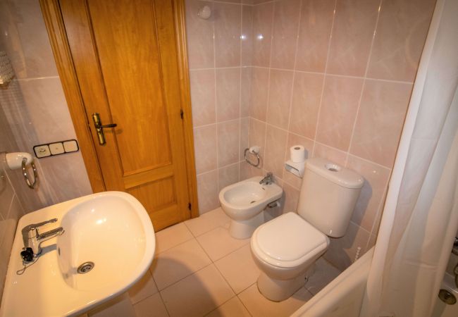 Ferienwohnung in Alcoceber -  PRIMERA LÍNEA PLAYA CARGADOR - Playamar 1122 Ferienwohnung in Alcoceber -  PRIMERA LÍNEA PLAYA CARGADOR - Playamar 1122