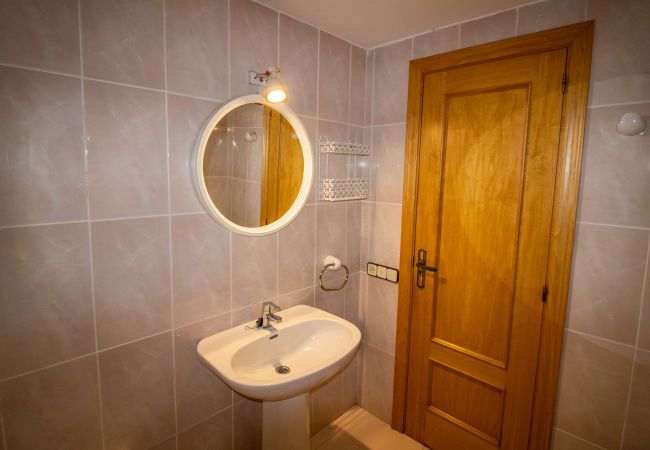 Ferienwohnung in Alcoceber -  PRIMERA LÍNEA PLAYA CARGADOR - Playamar 1122 Ferienwohnung in Alcoceber -  PRIMERA LÍNEA PLAYA CARGADOR - Playamar 1122