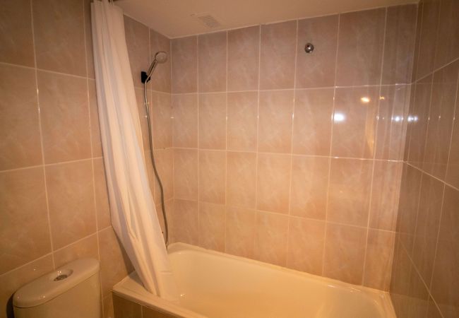 Ferienwohnung in Alcoceber -  PRIMERA LÍNEA PLAYA CARGADOR - Playamar 1122 Ferienwohnung in Alcoceber -  PRIMERA LÍNEA PLAYA CARGADOR - Playamar 1122