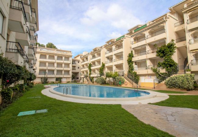 Ferienwohnung in Alcoceber -  PRIMERA LÍNEA PLAYA CARGADOR - Playamar 1122 Ferienwohnung in Alcoceber -  PRIMERA LÍNEA PLAYA CARGADOR - Playamar 1122