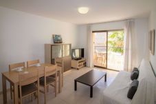 Ferienwohnung in Alcoceber -  PRIMERA LÍNEA PLAYA CARGADOR - Playamar 1022