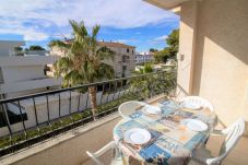 Ferienwohnung in Alcoceber -  PRIMERA LÍNEA PLAYA CARGADOR - Playamar 1121