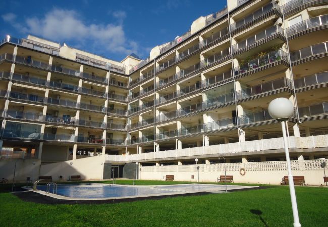 Apartment an der Strandpromenade von Peniscola