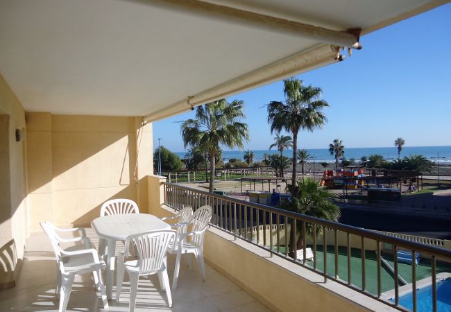 Günstige Wohnung am Strand von Peniscola