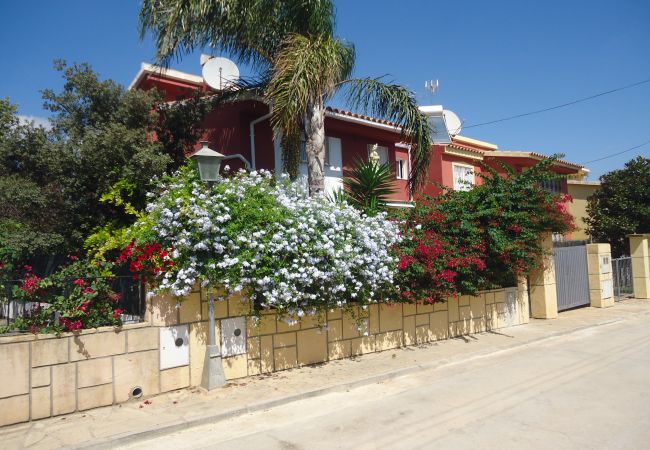 Bungalow/ verbunden mit der Villa in Peñiscola - Mediterraneo 2005 Family Complex LEK 