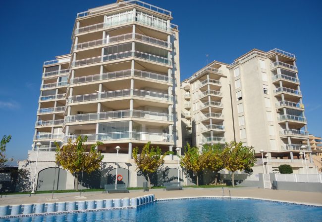 Ferienwohnung in Peñiscola - Residencial Argenta 2/4 LEK  Ferienwohnung in Peñiscola - Residencial Argenta 2/4 LEK