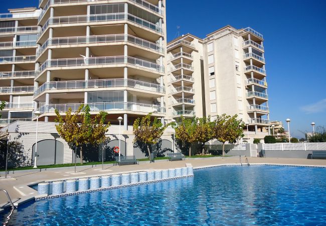 Ferienwohnung in Peñiscola - Residencial Argenta 2/4 LEK  Ferienwohnung in Peñiscola - Residencial Argenta 2/4 LEK