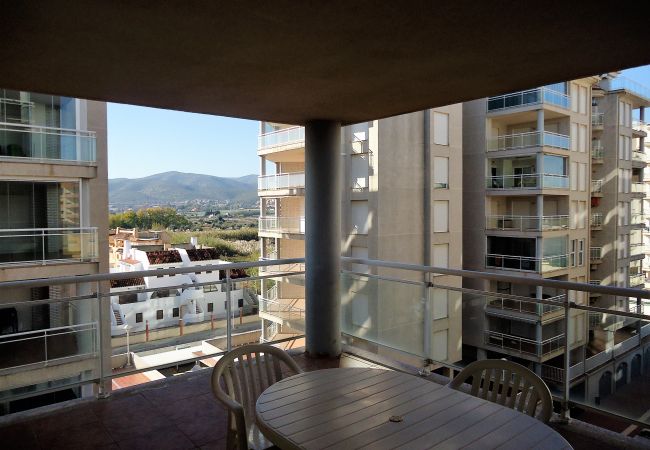 Ferienwohnung in Peñiscola - Residencial Argenta 2/4 LEK  Ferienwohnung in Peñiscola - Residencial Argenta 2/4 LEK