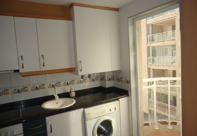 Ferienwohnung in Peñiscola - Residencial Argenta 2/4 LEK  Ferienwohnung in Peñiscola - Residencial Argenta 2/4 LEK