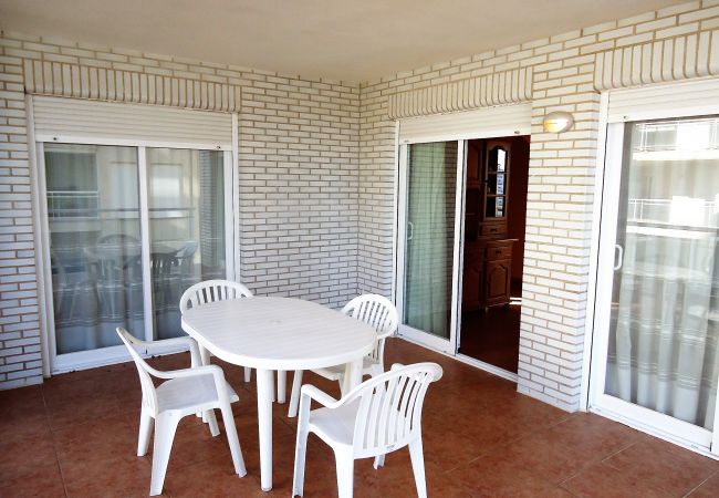 Ferienwohnung in Peñiscola - Residencial Argenta 2/4 LEK  Ferienwohnung in Peñiscola - Residencial Argenta 2/4 LEK