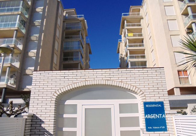Ferienwohnung in Peñiscola - Residencial Argenta 2/4 LEK  Ferienwohnung in Peñiscola - Residencial Argenta 2/4 LEK