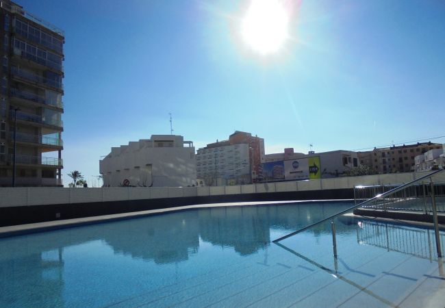 Ferienwohnung in Peñiscola - Residencial Argenta 2/4 LEK  Ferienwohnung in Peñiscola - Residencial Argenta 2/4 LEK