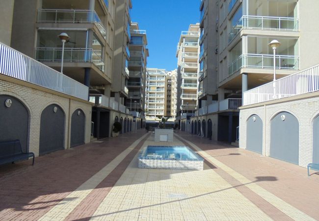 Ferienwohnung in Peñiscola - Residencial Argenta 2/4 LEK  Ferienwohnung in Peñiscola - Residencial Argenta 2/4 LEK