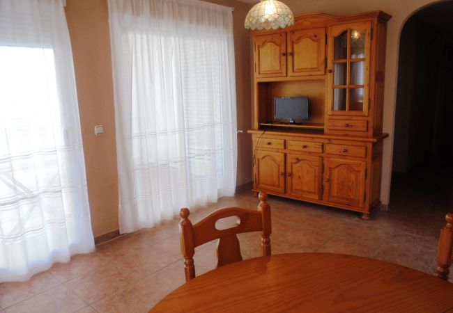 Ferienwohnung in Peñiscola - Residencial Argenta 2/4 LEK  Ferienwohnung in Peñiscola - Residencial Argenta 2/4 LEK