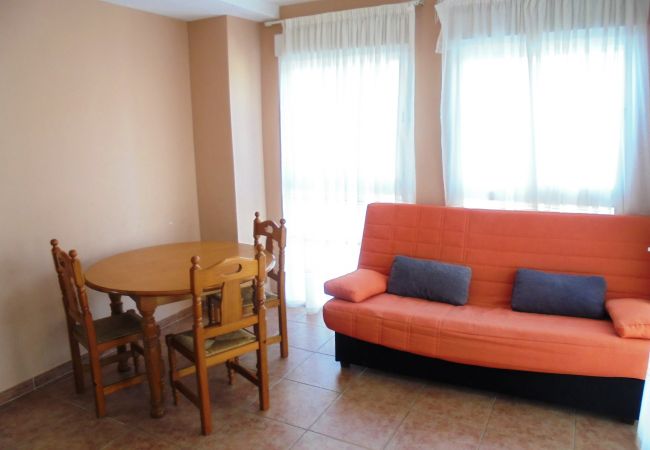 Ferienwohnung in Peñiscola - Residencial Argenta 2/4 LEK  Ferienwohnung in Peñiscola - Residencial Argenta 2/4 LEK