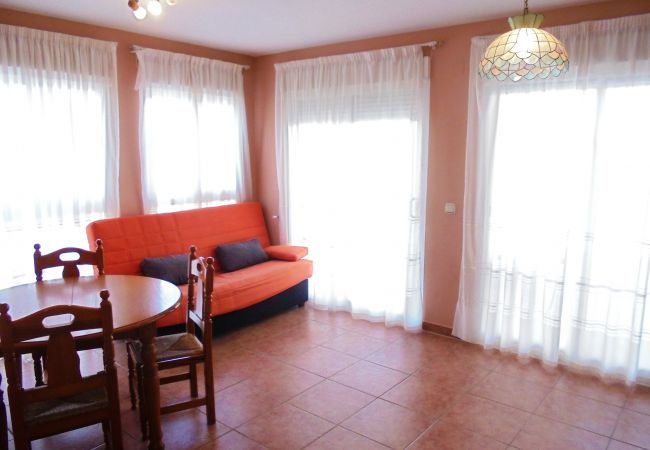 Ferienwohnung in Peñiscola - Residencial Argenta 2/4 LEK  Ferienwohnung in Peñiscola - Residencial Argenta 2/4 LEK