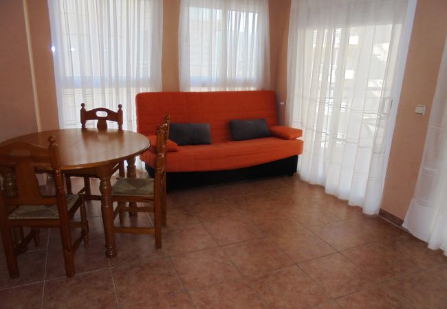 Ferienwohnung in Peñiscola - Residencial Argenta 2/4 LEK  Ferienwohnung in Peñiscola - Residencial Argenta 2/4 LEK