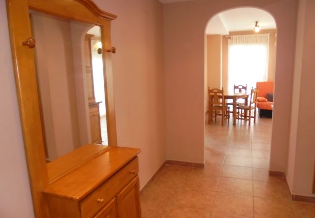 Ferienwohnung in Peñiscola - Residencial Argenta 2/4 LEK  Ferienwohnung in Peñiscola - Residencial Argenta 2/4 LEK