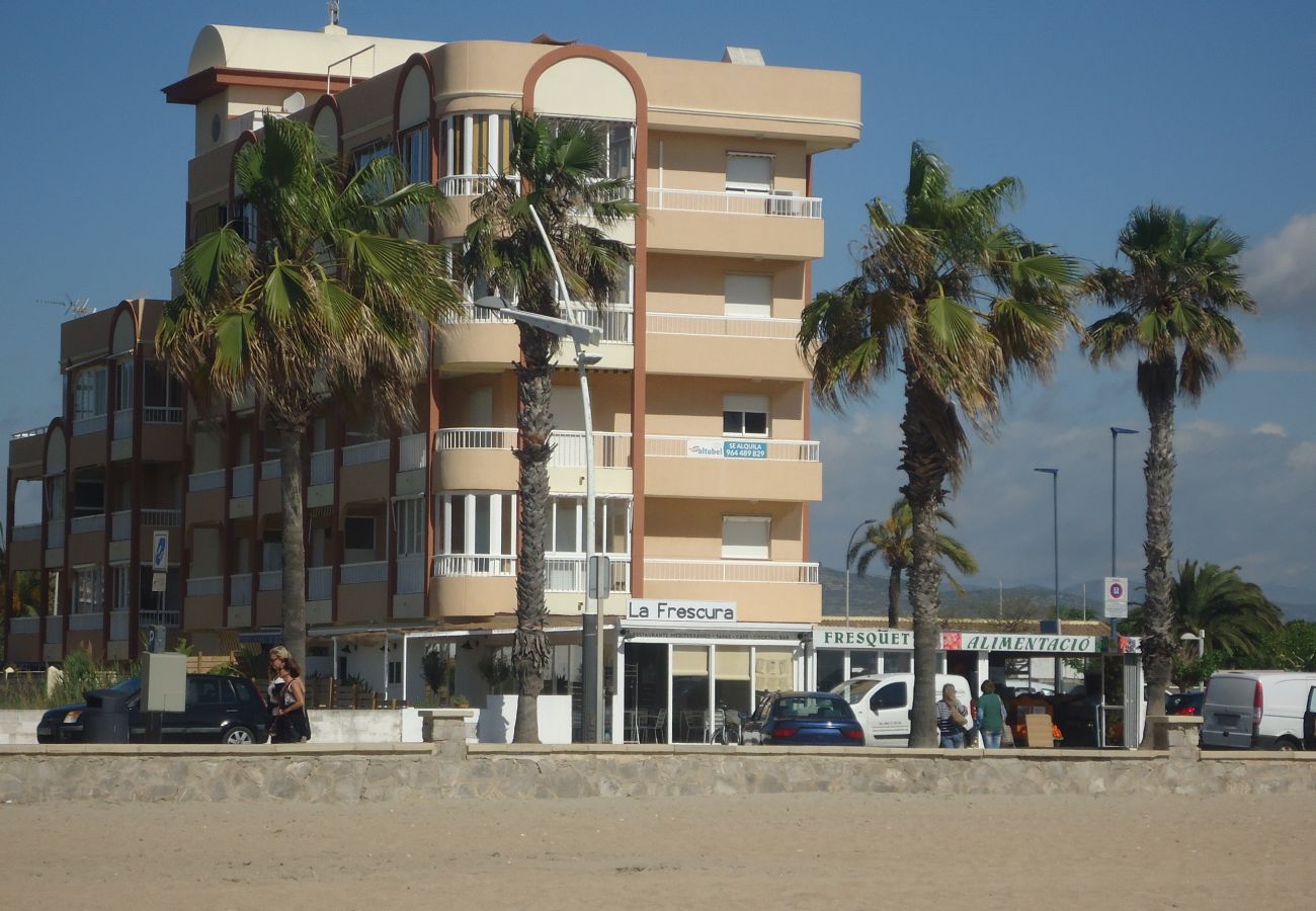 Ferienwohnung in Peñiscola - Residencial Goya LEK
