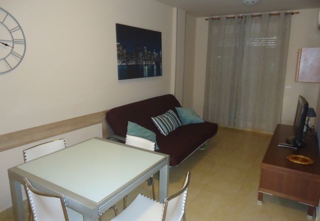 Ferienwohnung in Peñiscola - Paseo Maritimo 13-4/6 pax. LEK Ferienwohnung in Peñiscola - Paseo Maritimo 13-4/6 pax. LEK