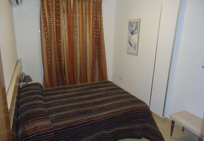 Ferienwohnung in Peñiscola - Paseo Maritimo 13-4/6 pax. LEK Ferienwohnung in Peñiscola - Paseo Maritimo 13-4/6 pax. LEK