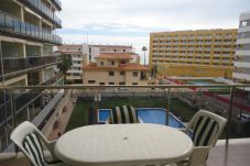 Ferienwohnung in Peñiscola - Paseo Maritimo 13-4/6 pax. LEK