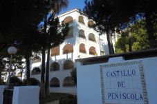 Ferienwohnung in Peñiscola - Castillo de Peñiscola 4/6 LEK 