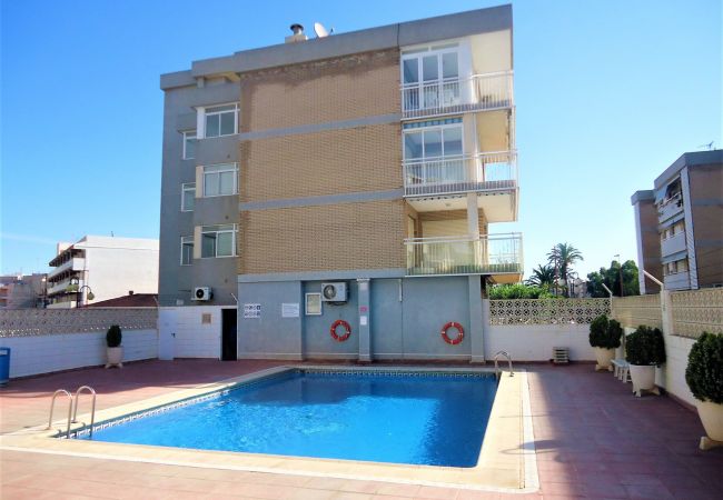 Ferienwohnung in Peñiscola - Residencial Forner LEK  Ferienwohnung in Peñiscola - Residencial Forner LEK