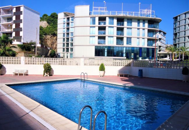 Ferienwohnung in Peñiscola - Residencial Forner LEK  Ferienwohnung in Peñiscola - Residencial Forner LEK