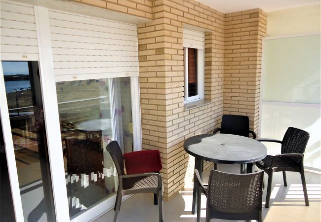 Ferienwohnung in Peñiscola - Residencial Forner LEK  Ferienwohnung in Peñiscola - Residencial Forner LEK