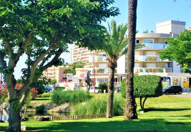 Ferienwohnung in Peñiscola - Residencial Forner LEK  Ferienwohnung in Peñiscola - Residencial Forner LEK
