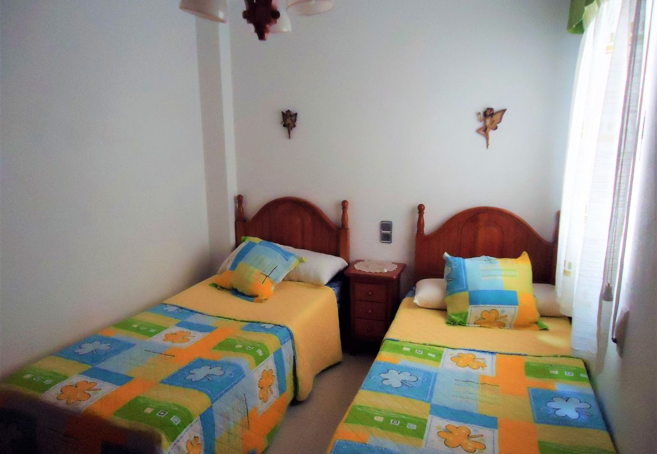Ferienwohnung in Peñiscola - Residencial Forner LEK  Ferienwohnung in Peñiscola - Residencial Forner LEK