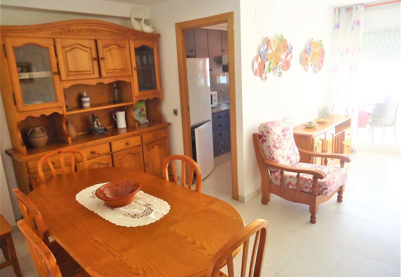 Ferienwohnung in Peñiscola - Residencial Forner LEK  Ferienwohnung in Peñiscola - Residencial Forner LEK