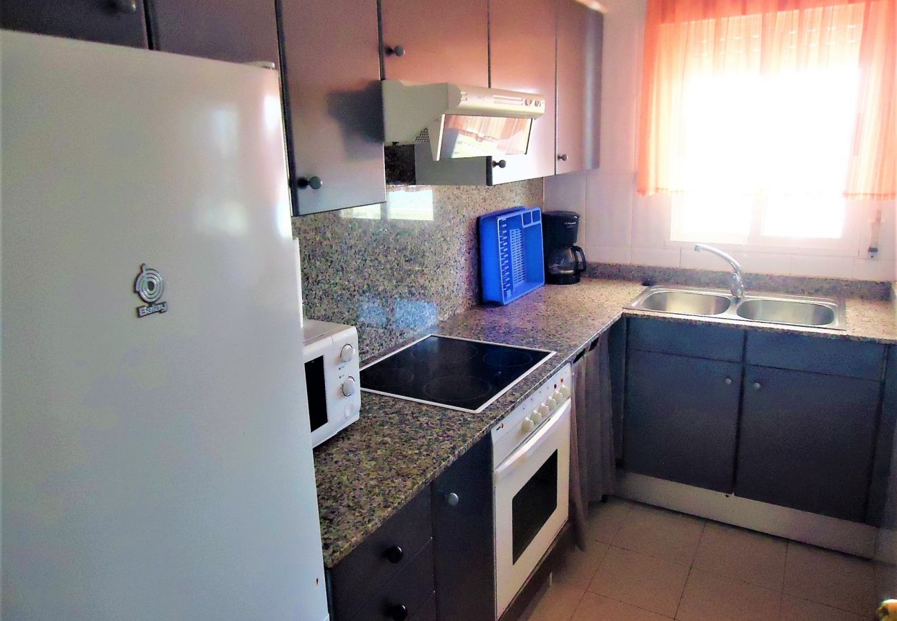 Ferienwohnung in Peñiscola - Residencial Forner LEK  Ferienwohnung in Peñiscola - Residencial Forner LEK