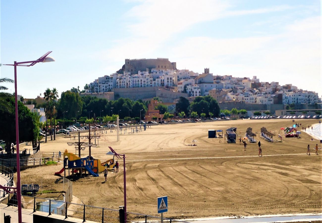Ferienwohnung in Peñiscola - Residencial Forner LEK  Ferienwohnung in Peñiscola - Residencial Forner LEK