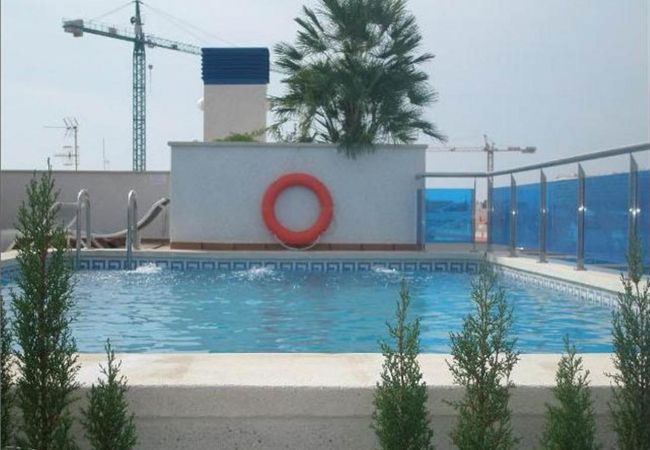 Ferienwohnung in Peñiscola - MIRALCIELO LEK Ferienwohnung in Peñiscola - MIRALCIELO LEK