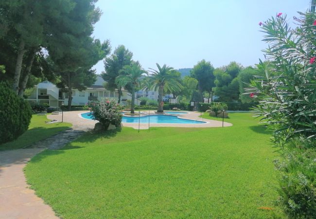 Ferienwohnung in Peñiscola - FONT NOVA 2/4 LEK Ferienwohnung in Peñiscola - FONT NOVA 2/4 LEK