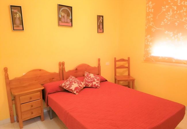 Ferienwohnung in Peñiscola - FONT NOVA 2/4 LEK Ferienwohnung in Peñiscola - FONT NOVA 2/4 LEK
