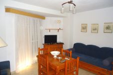 Ferienwohnung in Peñiscola - Nereidas 4 pax. 