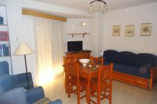Ferienwohnung in Peñiscola - Nereidas 4 pax. 