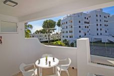 Studio in Alcoceber -  Estudio con WiFi y aire a 200 metros de la playa