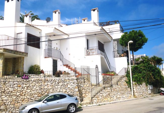 Apartamento Cerromar Peñiscola Ferienwohnung in Peñiscola - Brasil LEK