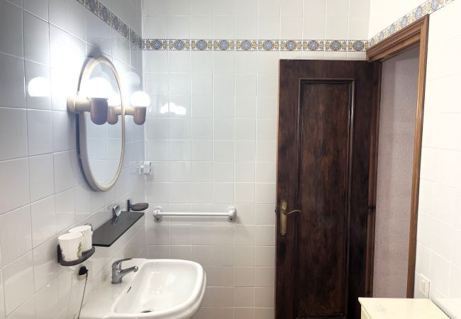 Apartamento Cerromar Peñiscola Ferienwohnung in Peñiscola - Brasil LEK