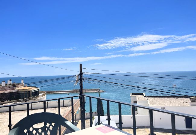 Apartamento Cerromar Peñiscola Ferienwohnung in Peñiscola - Brasil LEK