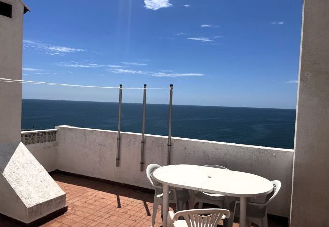 Apartamento Cerromar Peñiscola Ferienwohnung in Peñiscola - Brasil LEK