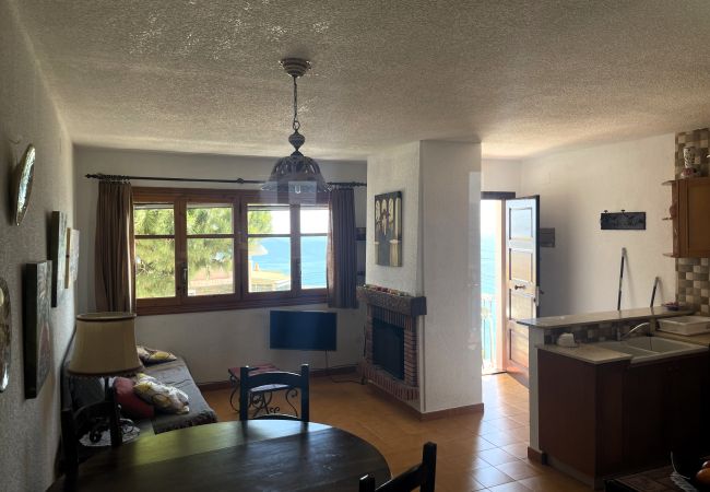 Apartamento Cerromar Peñiscola Ferienwohnung in Peñiscola - Brasil LEK