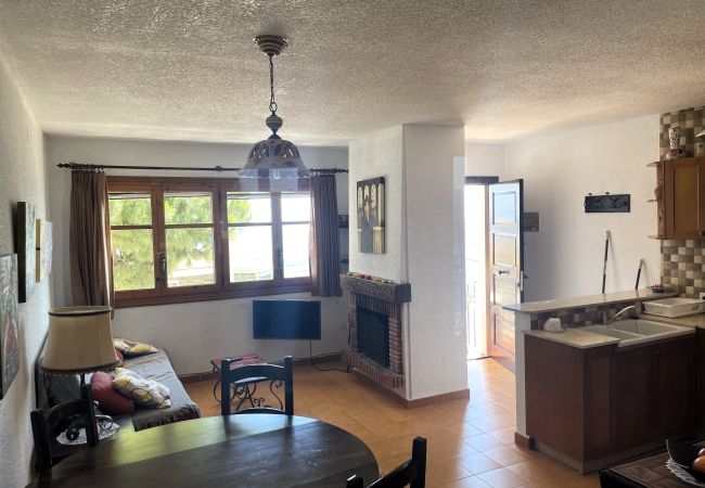 Apartamento Cerromar Peñiscola Ferienwohnung in Peñiscola - Brasil LEK